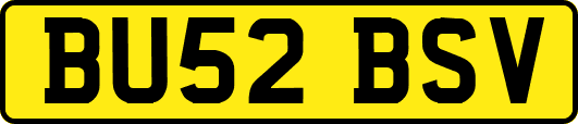 BU52BSV