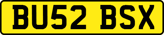 BU52BSX