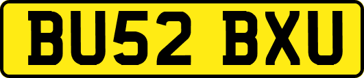 BU52BXU