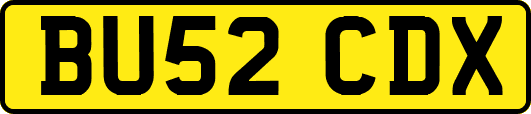 BU52CDX