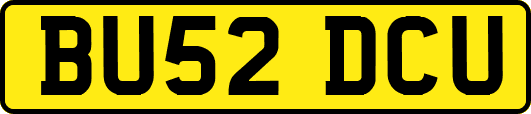 BU52DCU