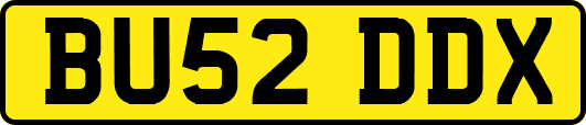 BU52DDX