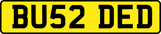 BU52DED