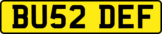 BU52DEF