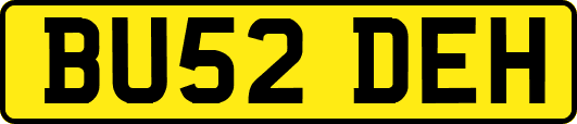 BU52DEH