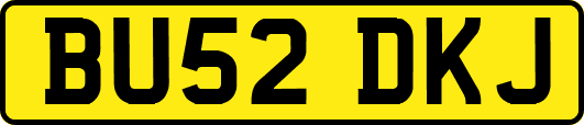BU52DKJ