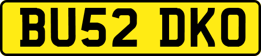 BU52DKO