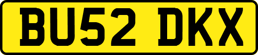 BU52DKX