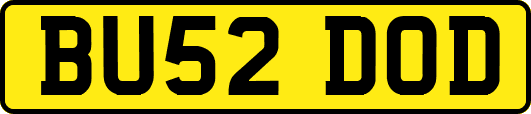 BU52DOD
