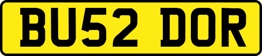 BU52DOR