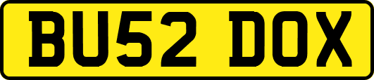 BU52DOX