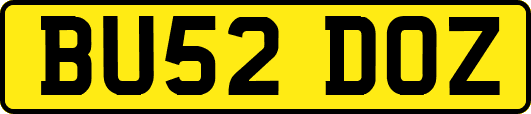 BU52DOZ