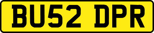 BU52DPR