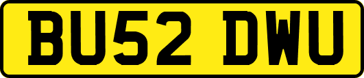 BU52DWU