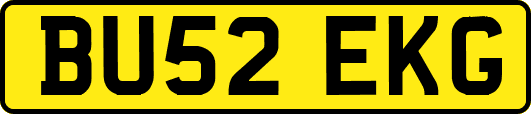 BU52EKG
