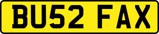 BU52FAX