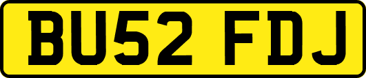 BU52FDJ