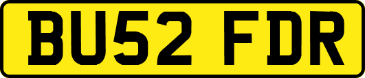 BU52FDR