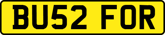 BU52FOR