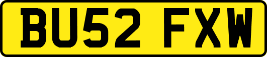 BU52FXW