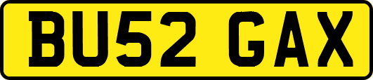 BU52GAX