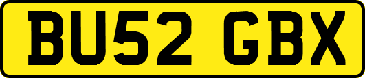 BU52GBX