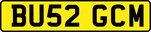 BU52GCM