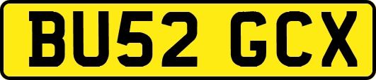 BU52GCX