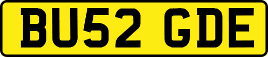 BU52GDE