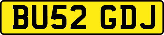 BU52GDJ