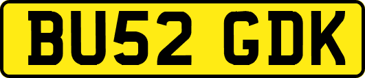 BU52GDK
