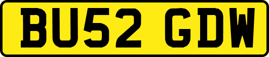 BU52GDW