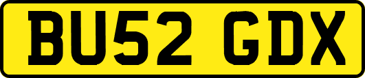 BU52GDX