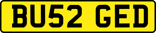 BU52GED