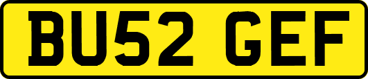 BU52GEF