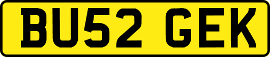 BU52GEK