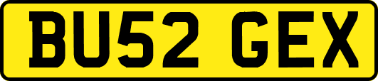 BU52GEX