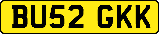 BU52GKK