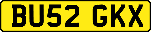 BU52GKX