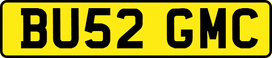 BU52GMC