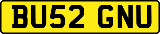 BU52GNU