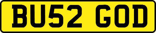 BU52GOD