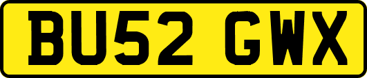 BU52GWX