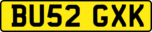 BU52GXK