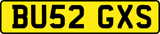 BU52GXS