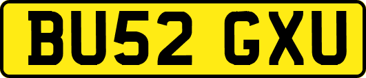 BU52GXU