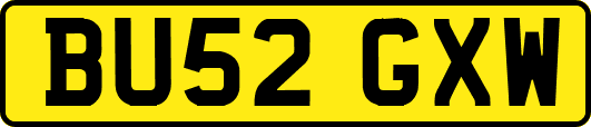 BU52GXW