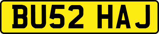 BU52HAJ