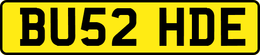 BU52HDE