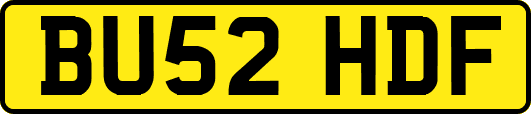 BU52HDF